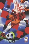 FIFA World Cup 2026 - Toronto 13" x 19"