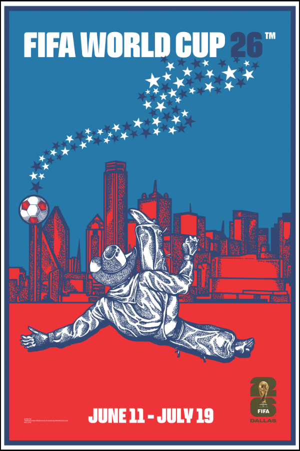 FIFA World Cup 2026 - USA Poster Bundle