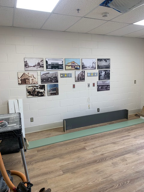 Hospital Project, Phase #1