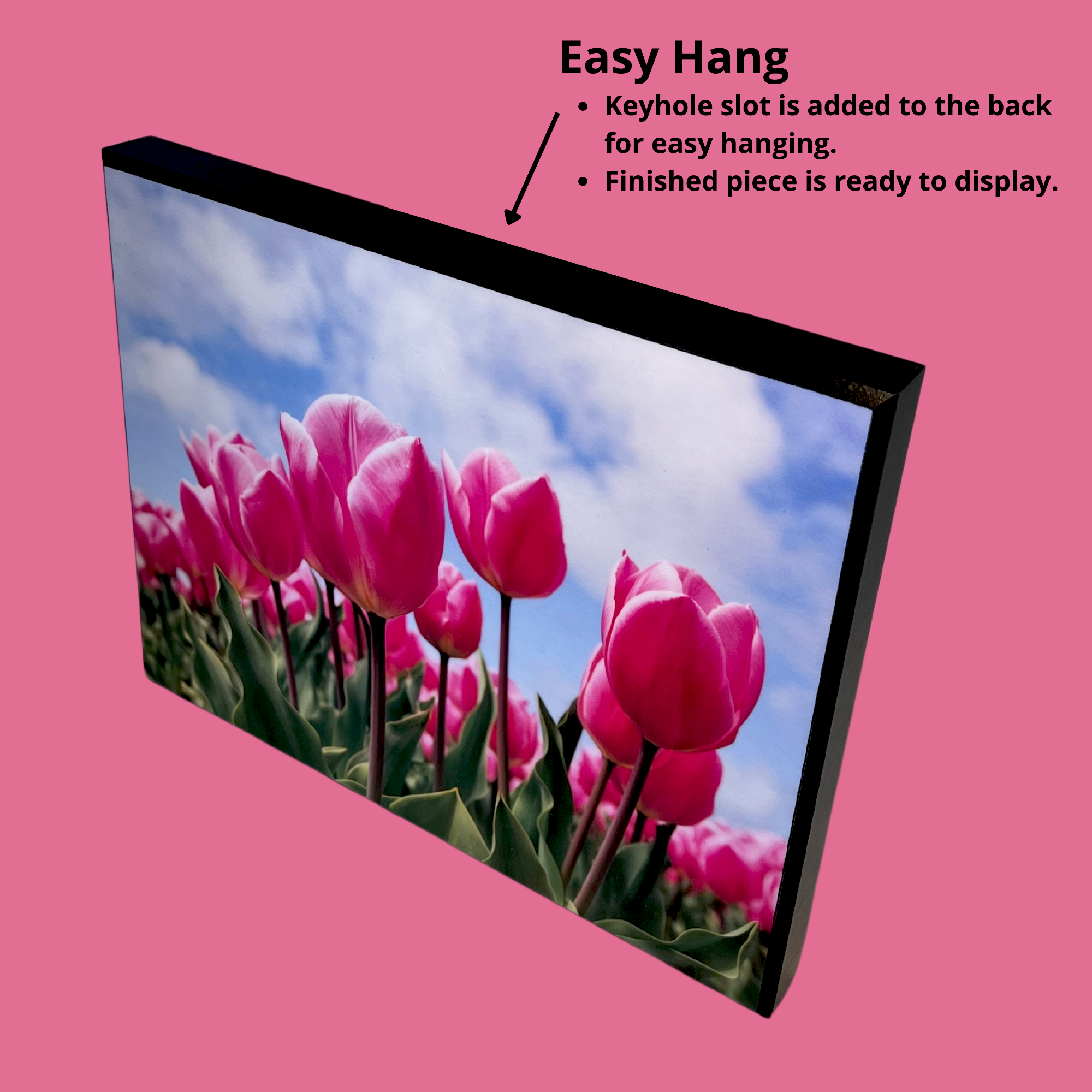 Flush Mount - Popular Sizes Super Plak Inc.