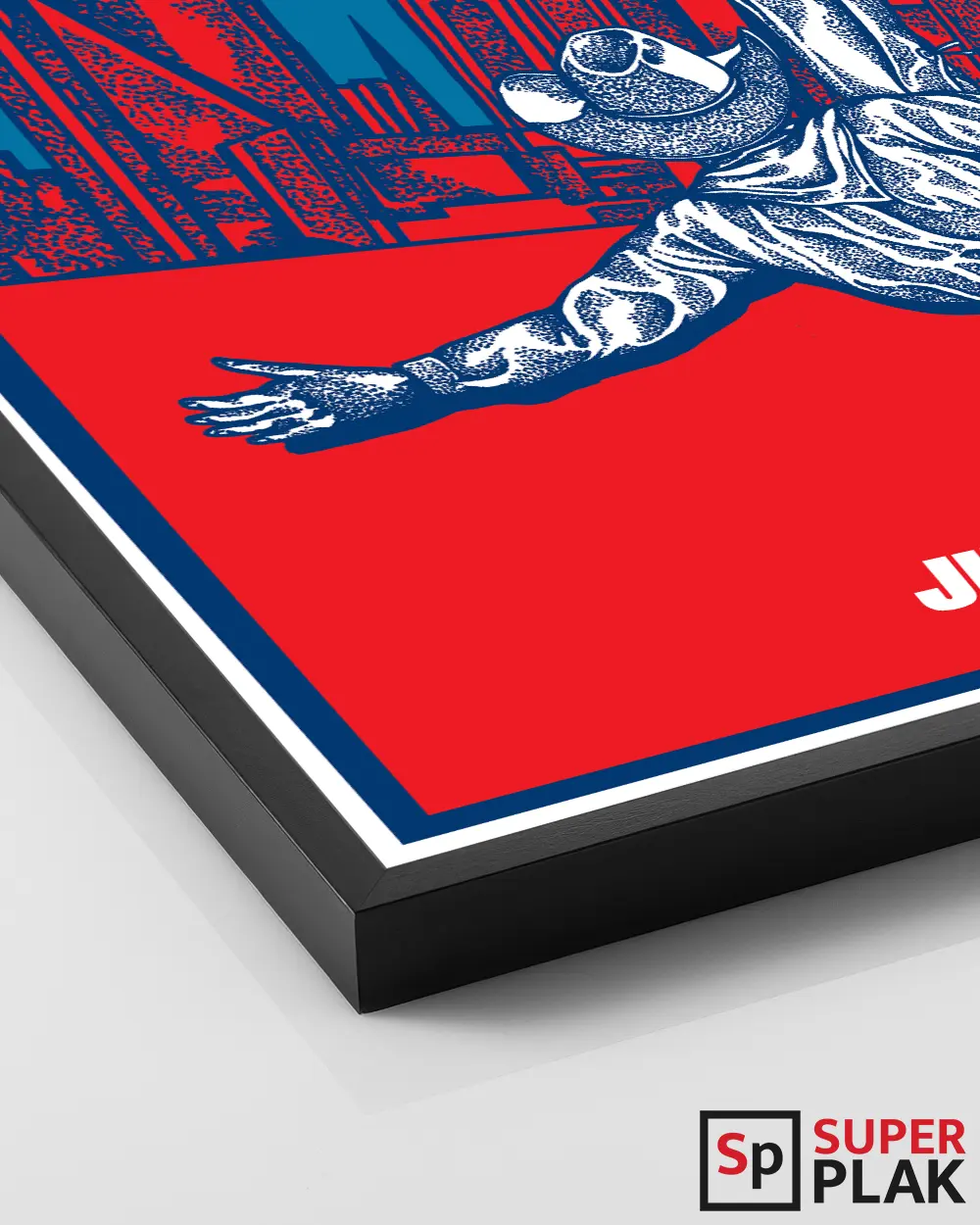 FIFA World Cup 2026 - Dallas 24" x 36" Super Plak Inc.