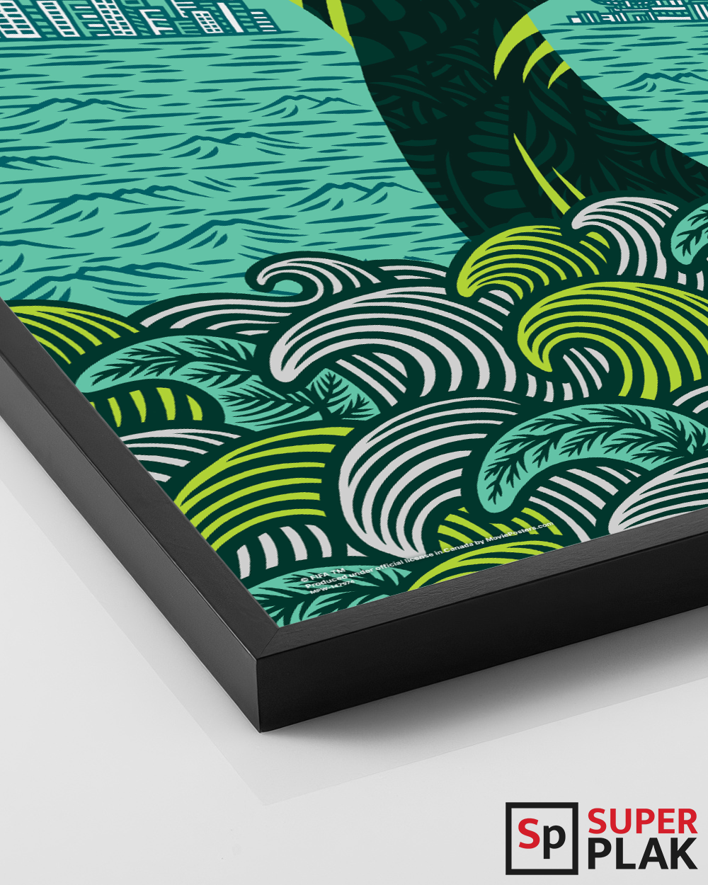 FIFA World Cup 2026 - Seattle 13" x 19" Super Plak Inc.