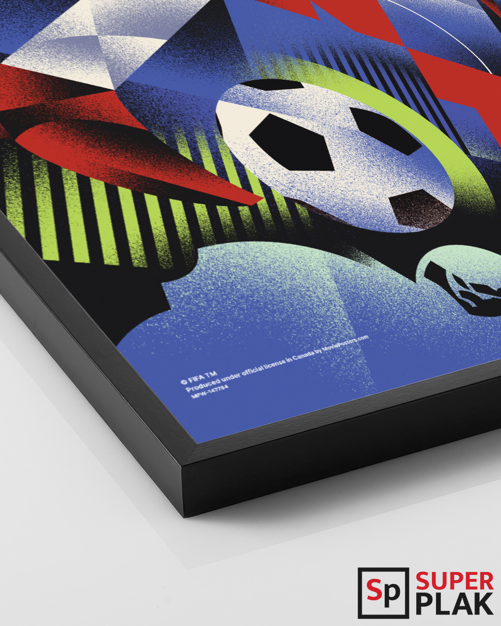 FIFA World Cup 2026 - Toronto 13" x 19"