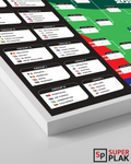 FIFA World Cup 2026 - Bracket Poster