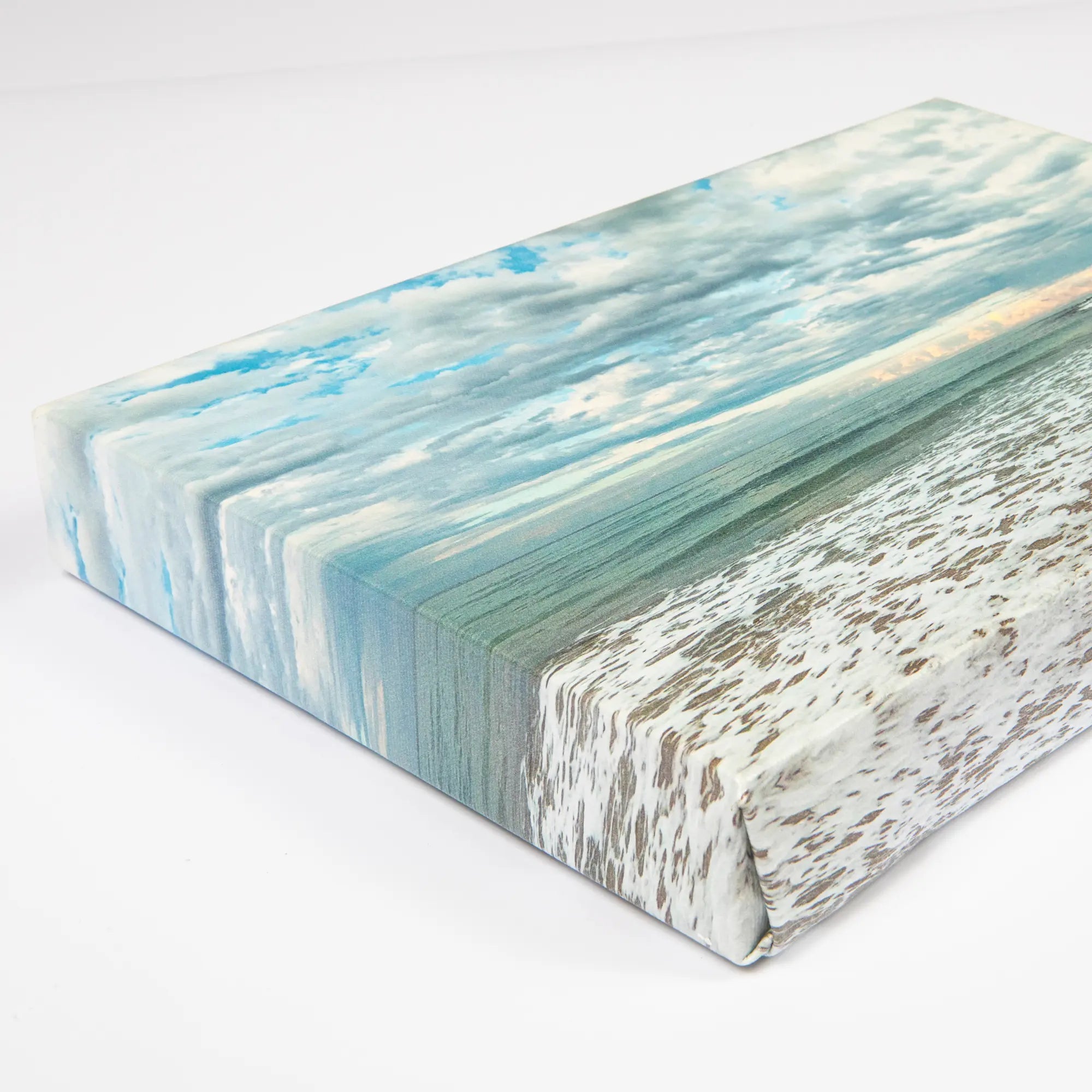 1.5" Canvas Wrap Side