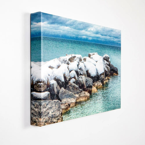 Canvas Wrap 1.5" Super Plak Inc.