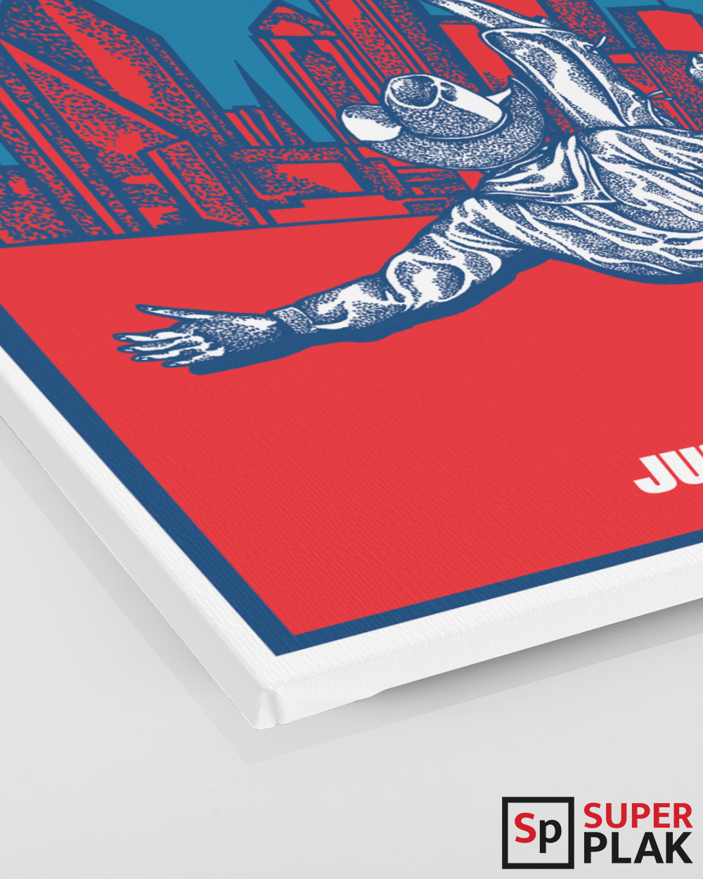 FIFA World Cup 2026 - Dallas 24" x 36" Super Plak Inc.