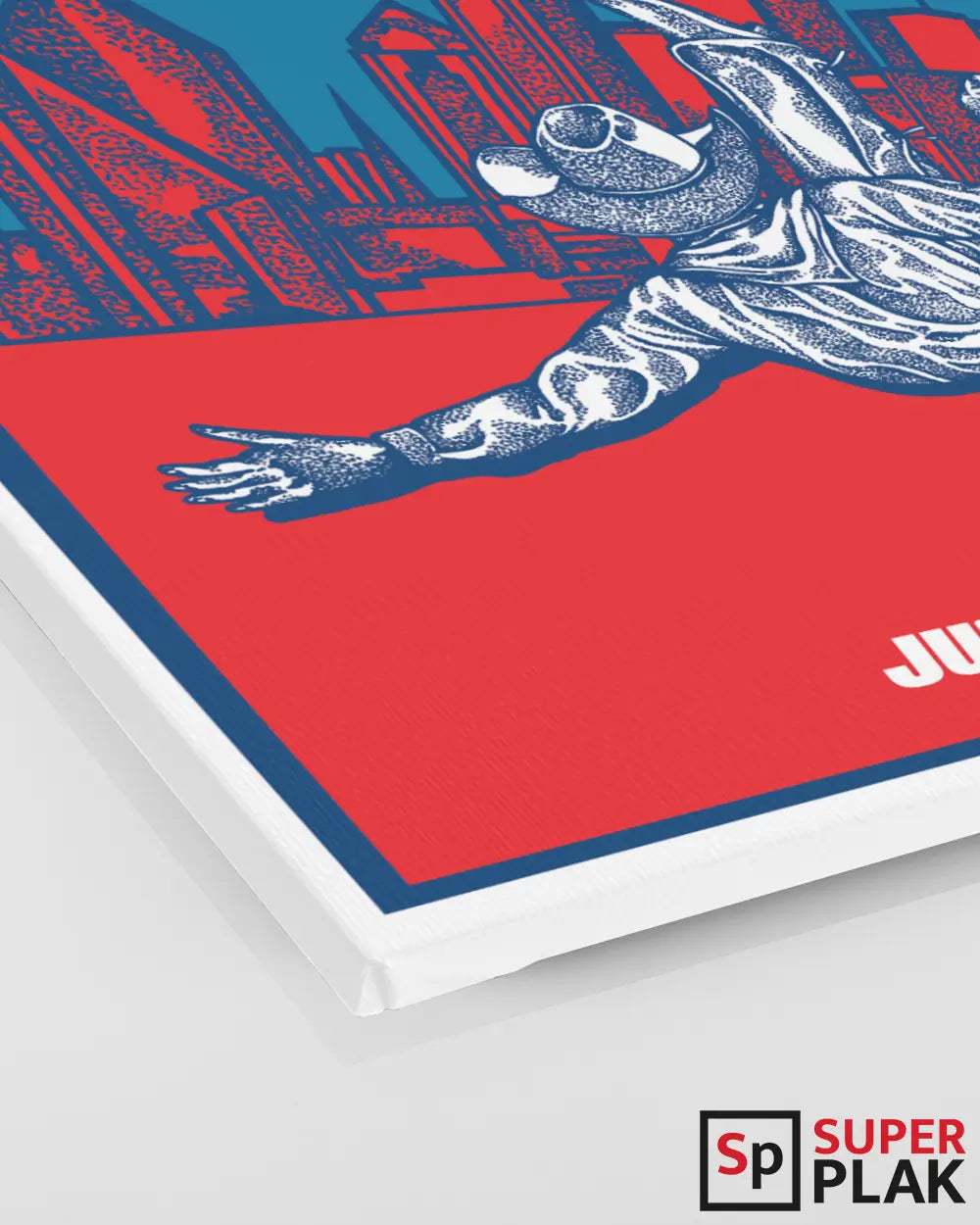 FIFA World Cup 2026 - Dallas 24" x 36" Super Plak Inc.