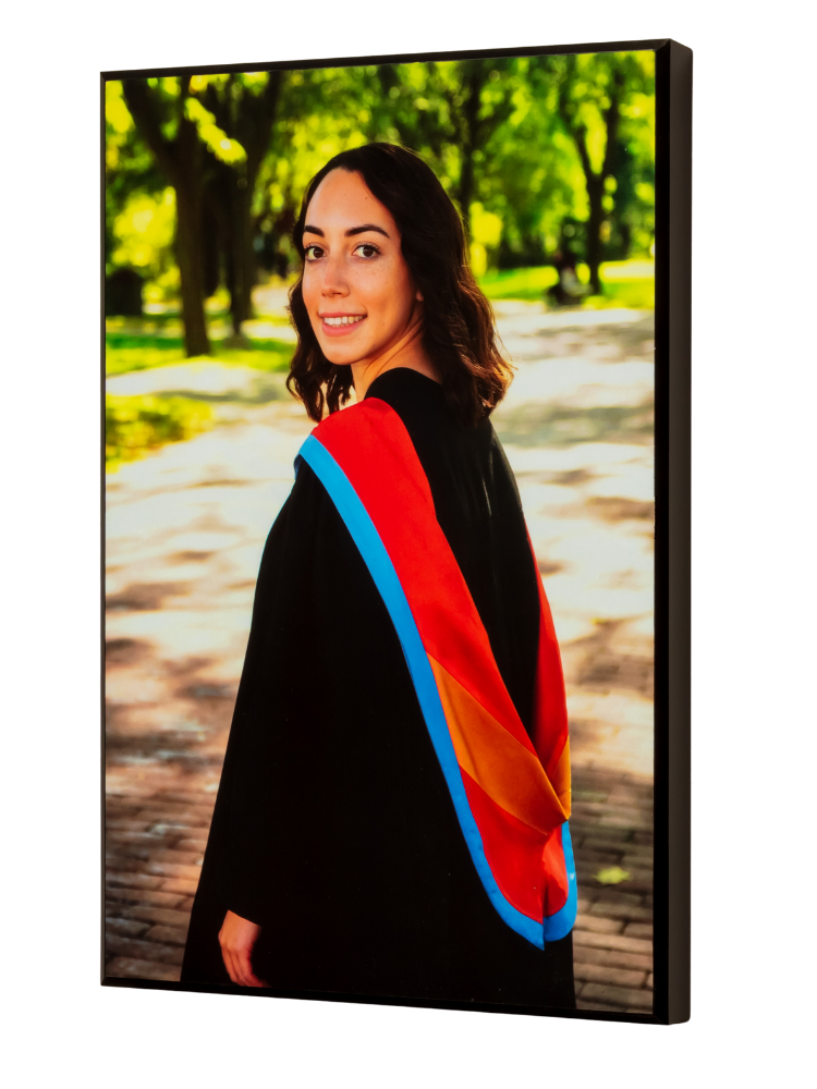 Graduation Flush Mount