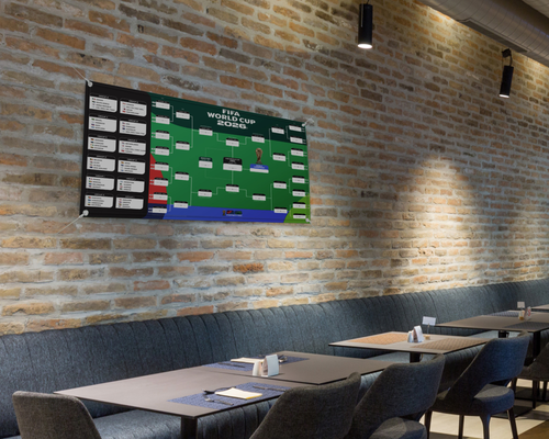 FIFA World Cup 2026 - Bracket Banner
