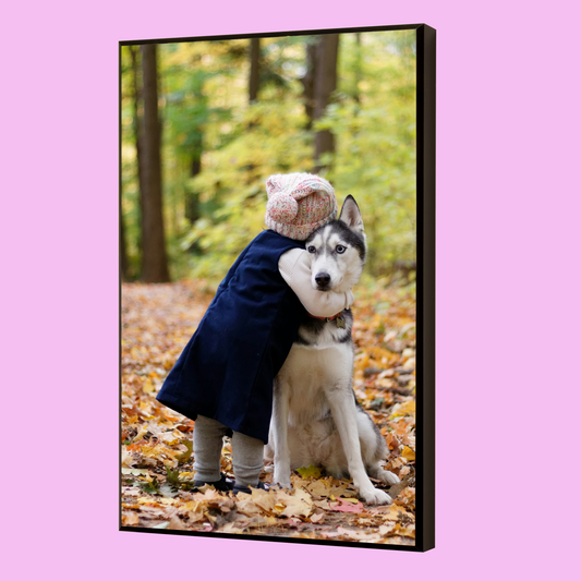 Flush Mount Super Plak Inc.