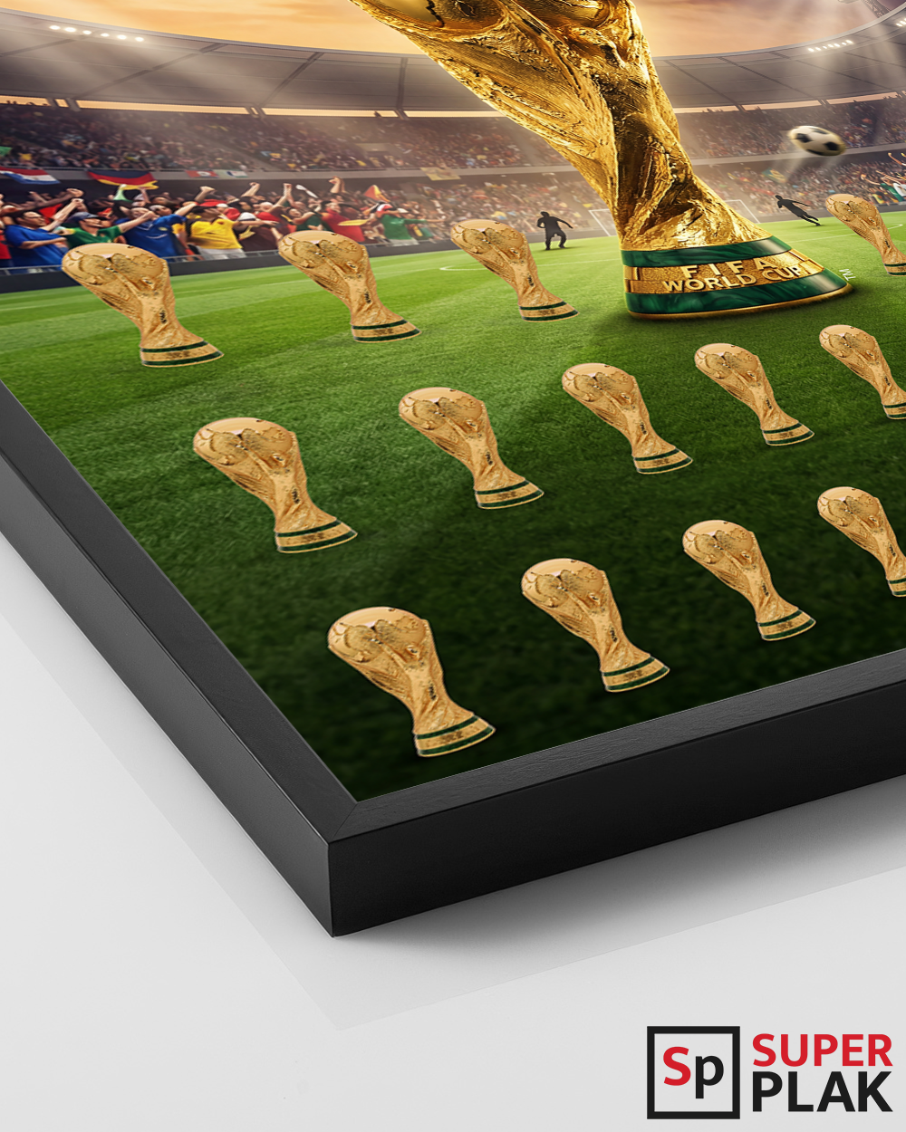 FIFA World Cup 2026 - Trophy Poster
