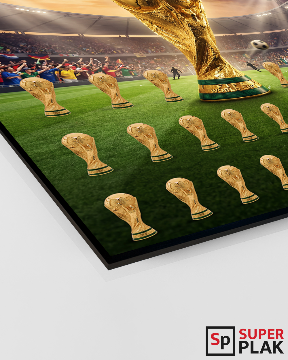 FIFA World Cup 2026 - Trophy Poster