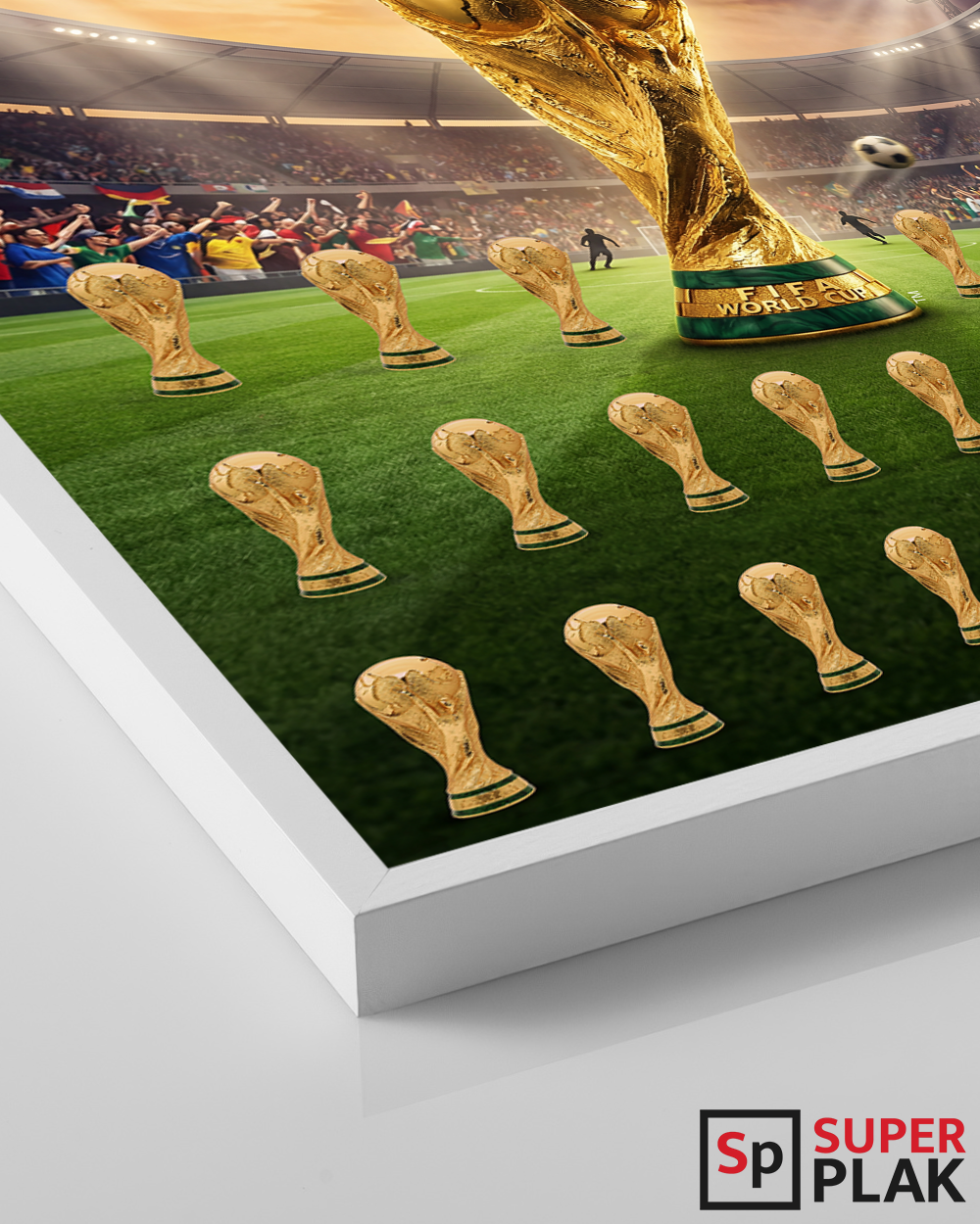 FIFA World Cup 2026 - Trophy Poster