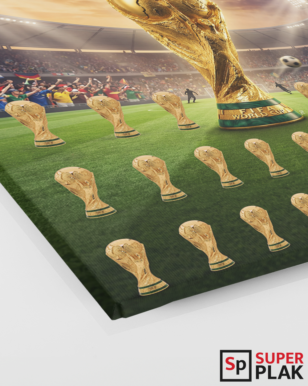 FIFA World Cup 2026 - Trophy Poster