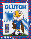 FIFA World Cup 2026 - USA Mascot Poster