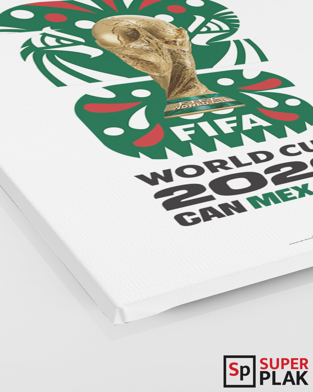 FIFA World Cup 2026 - Mexico Poster 13" x 19"
