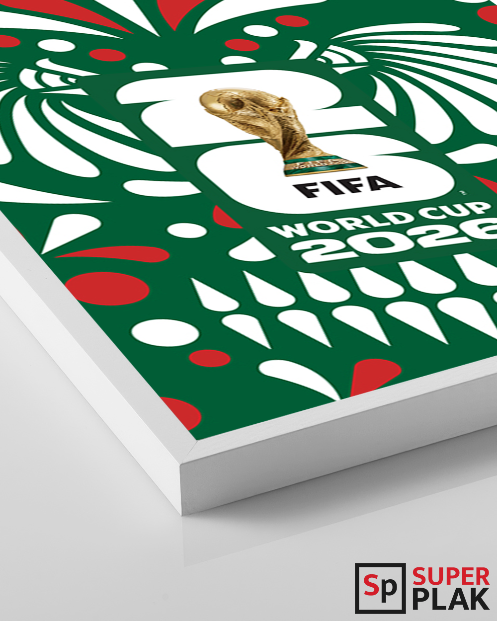 FIFA World Cup 2026 - Mexico Poster 13" x 19"