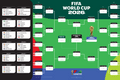 FIFA World Cup 2026 - Bracket Poster