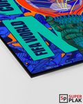 FIFA World Cup 2026 - New Jersey 24" x 36" Super Plak Inc.