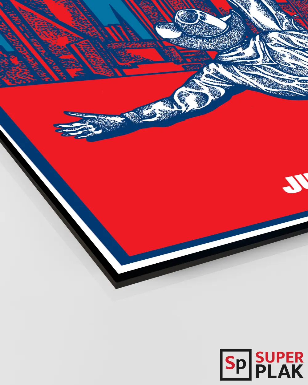 FIFA World Cup 2026 - Dallas 16" x 24" Super Plak Inc.