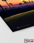 FIFA World Cup 2026 - Los Angeles 24" x 36" Super Plak Inc.
