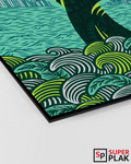 FIFA World Cup 2026 - Seattle 24" x 36" Super Plak Inc.