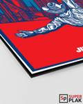 FIFA World Cup 2026 - Dallas 24" x 36" Super Plak Inc.