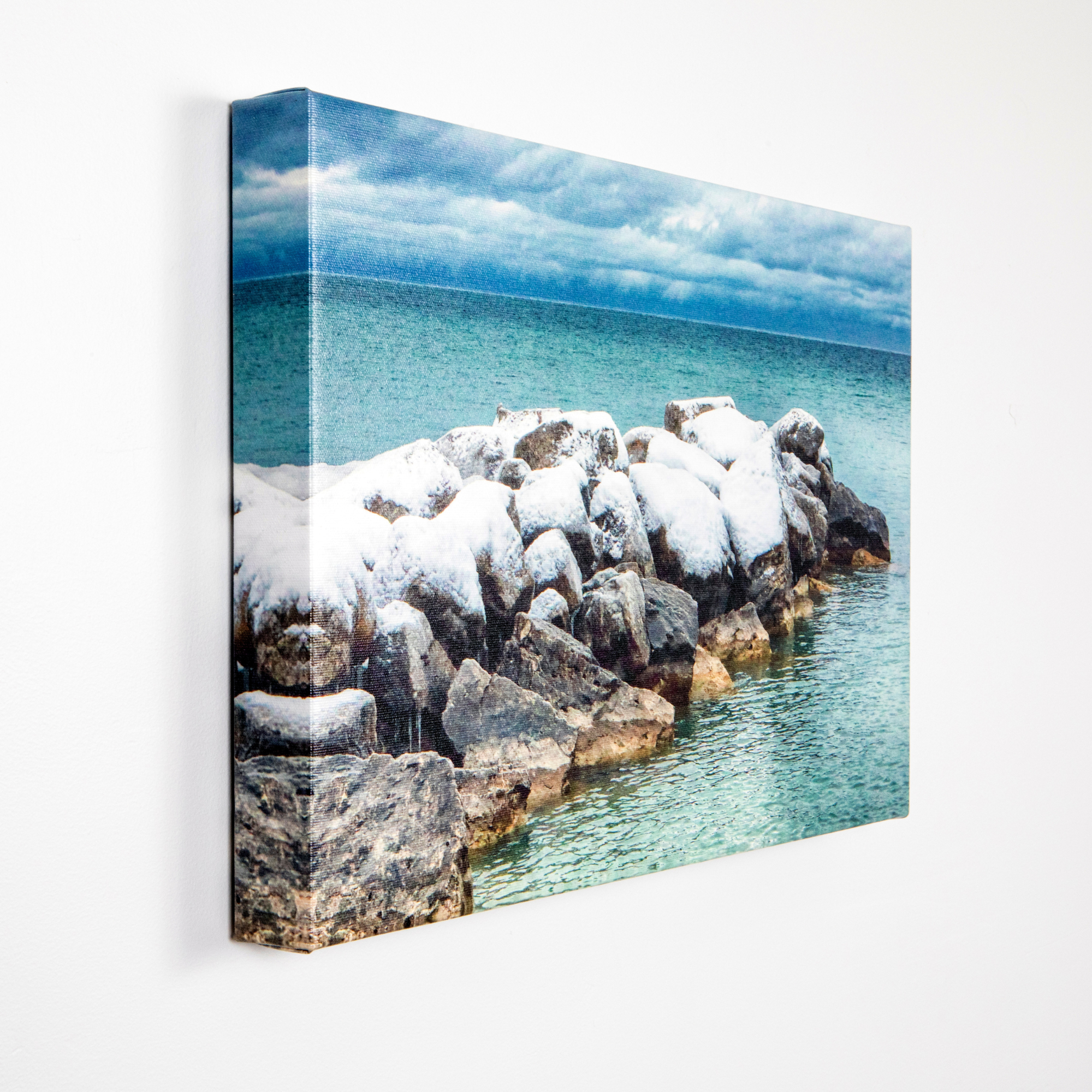 Custom Canvas Wraps, Super Plak Inc.