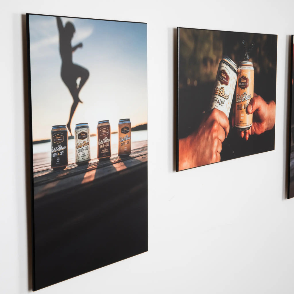 Float Mounts on Wall