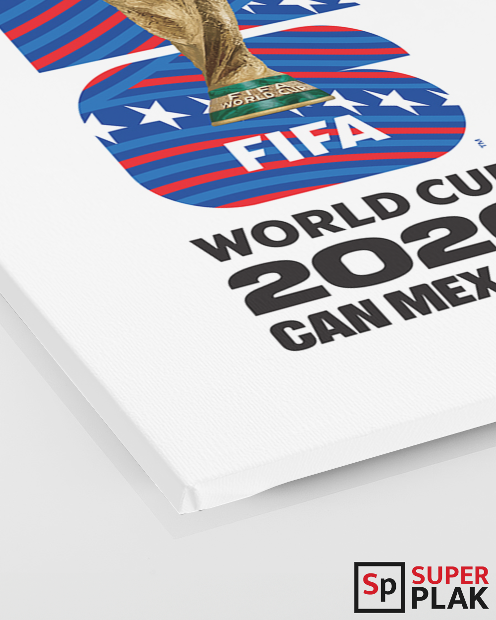 FIFA World Cup 2026 - USA Poster 13" x 19"