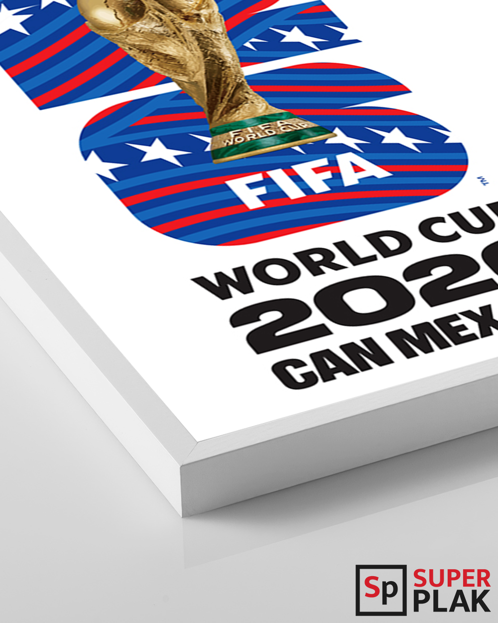 FIFA World Cup 2026 - USA Poster 13" x 19"
