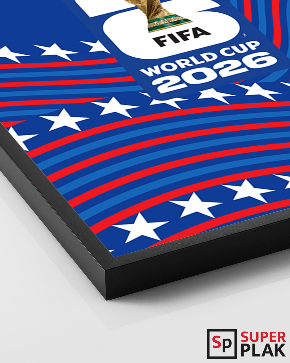 FIFA World Cup 2026 - USA Poster 13" x 19"