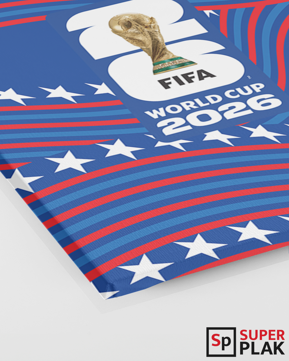 FIFA World Cup 2026 - USA Poster 13" x 19"