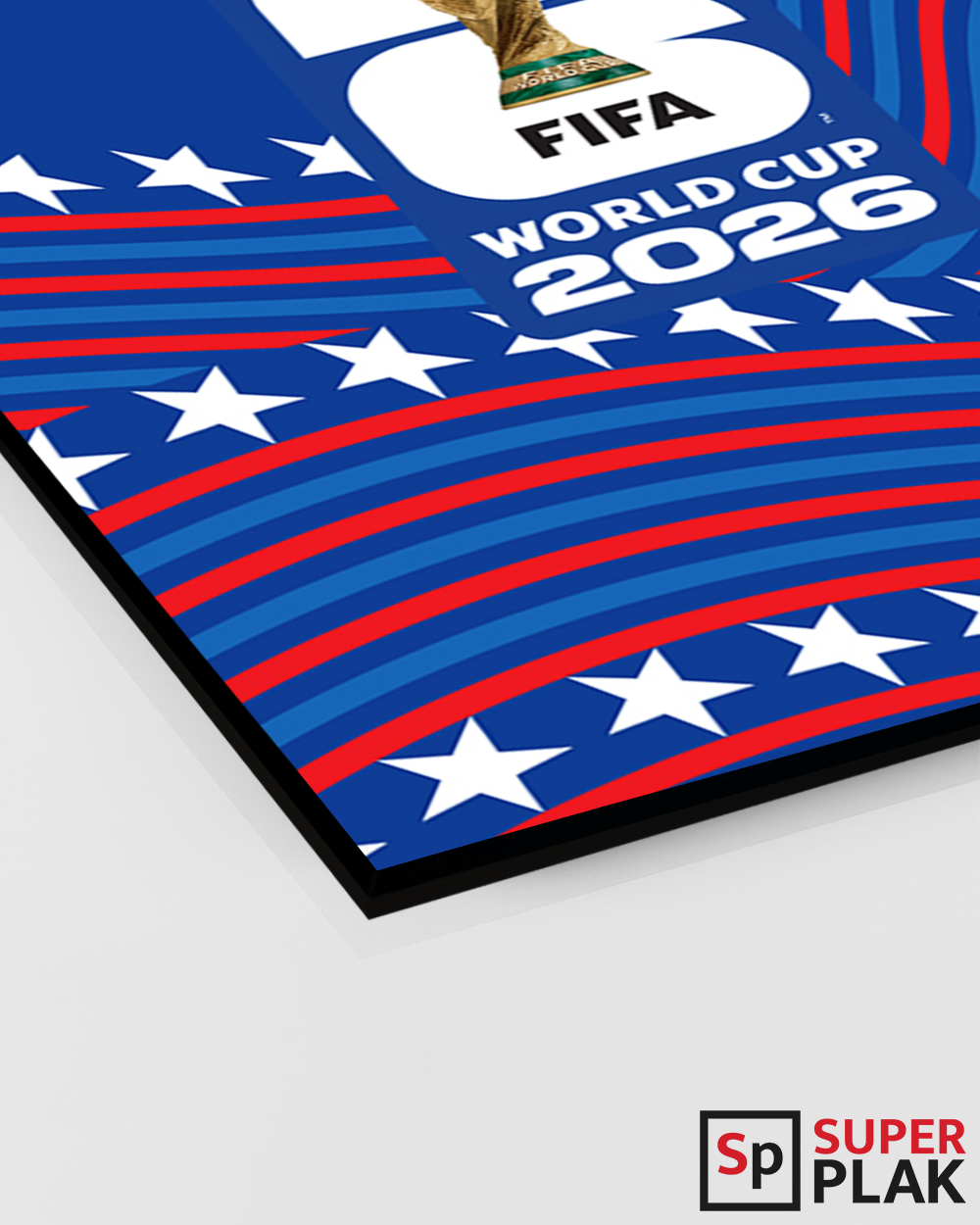 FIFA World Cup 2026 - USA Poster 13" x 19"