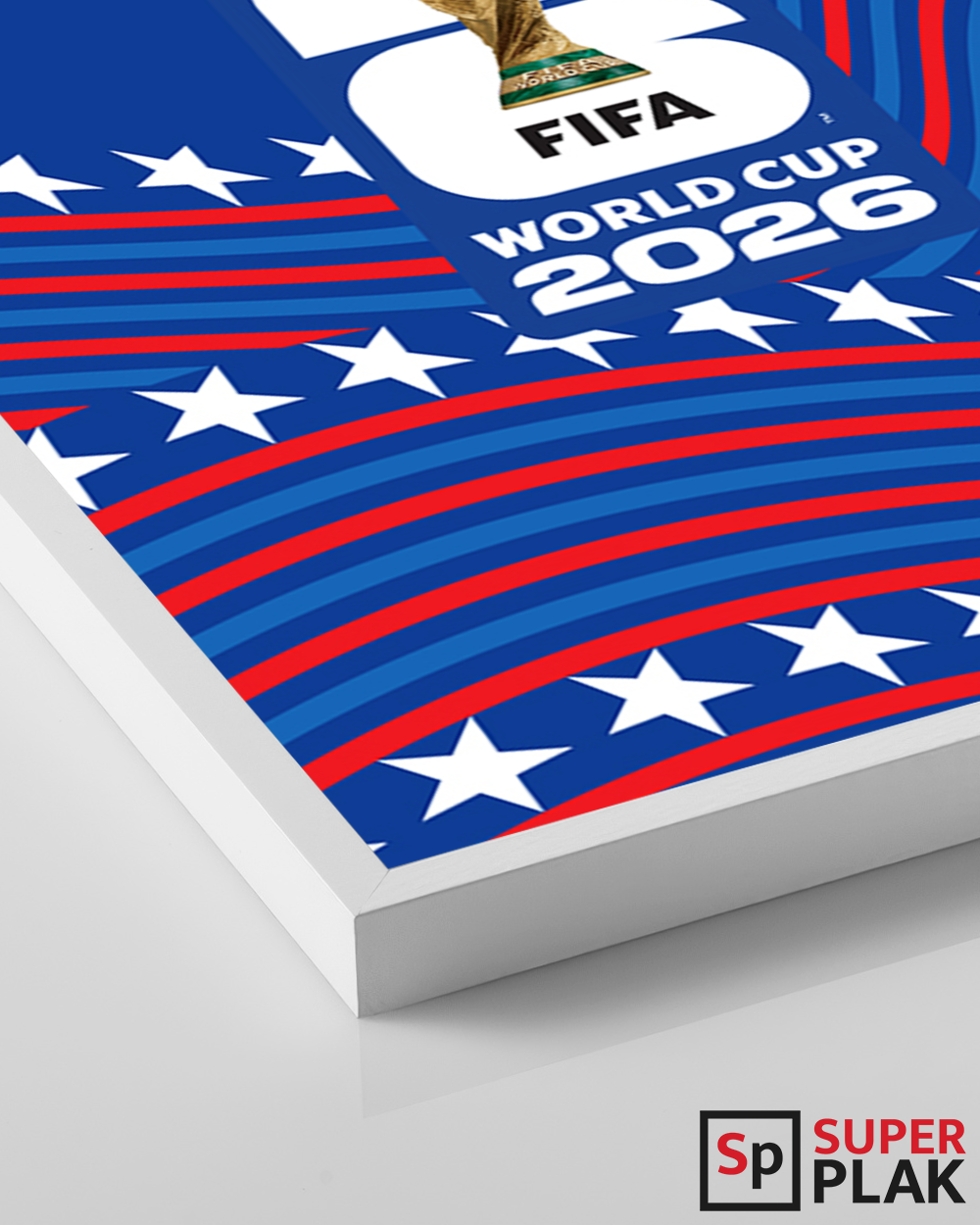 FIFA World Cup 2026 - USA Poster 13" x 19"
