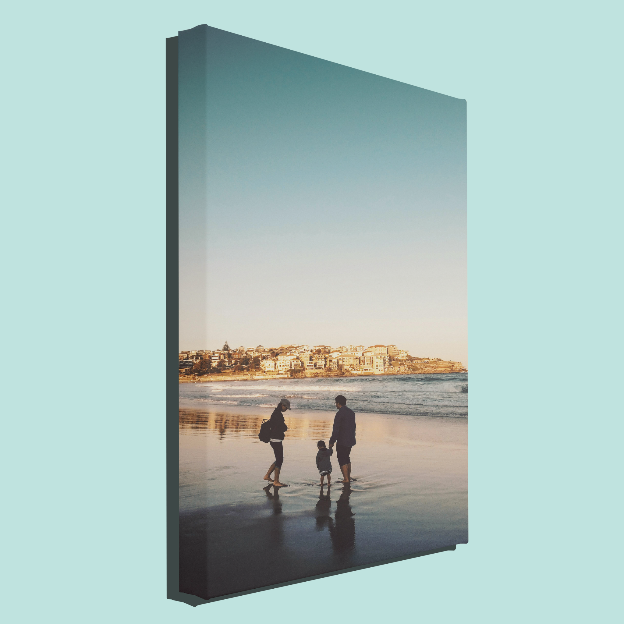 Custom Canvas Wraps, Super Plak Inc.