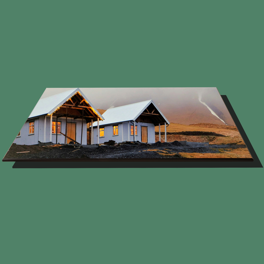 Float Mount Super Plak Inc.