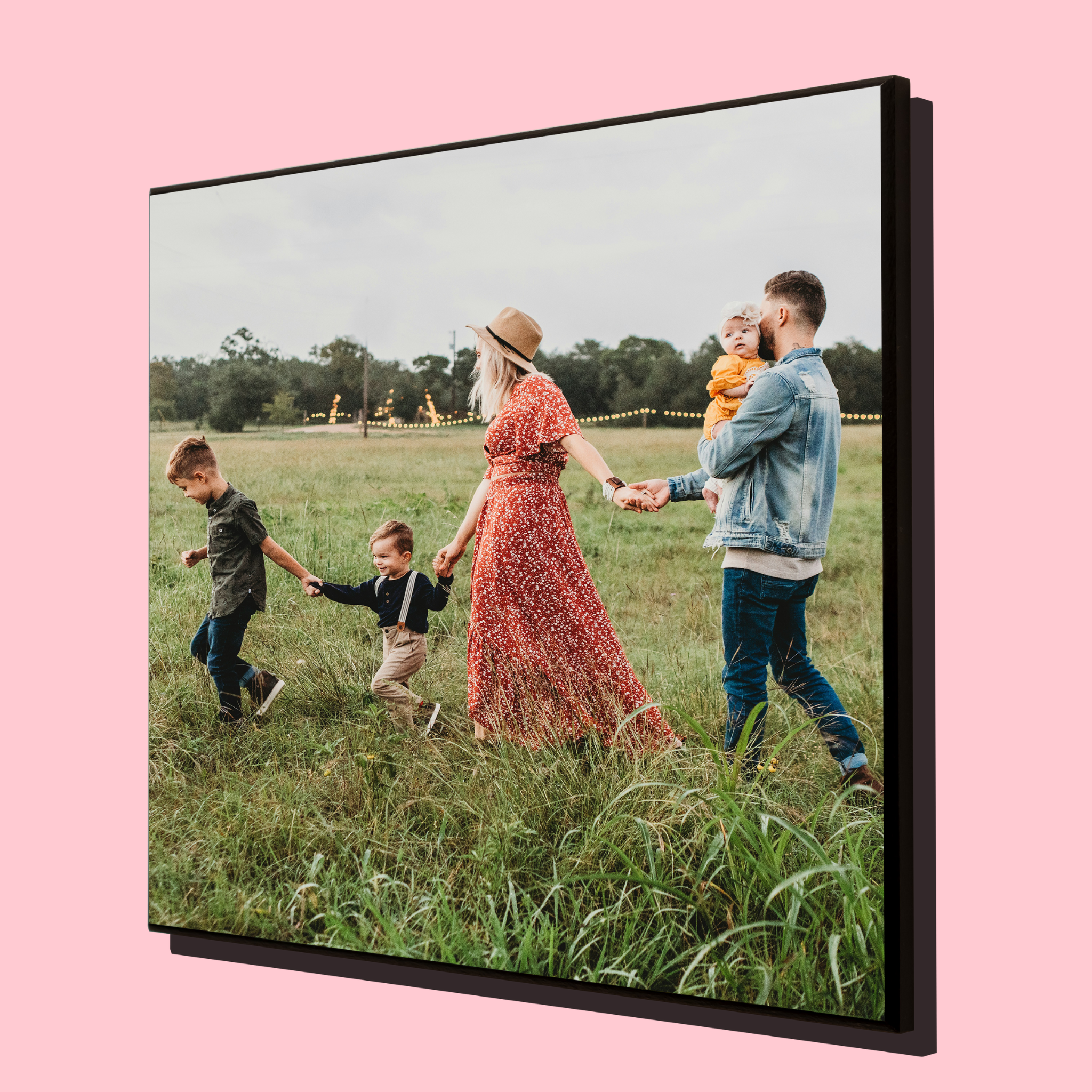 Custom Plak Mount, Super Plak Inc.