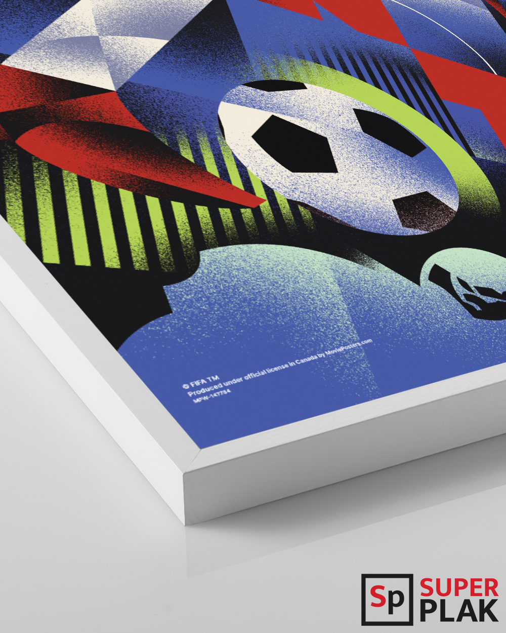 FIFA World Cup 2026 - Toronto 13" x 19"