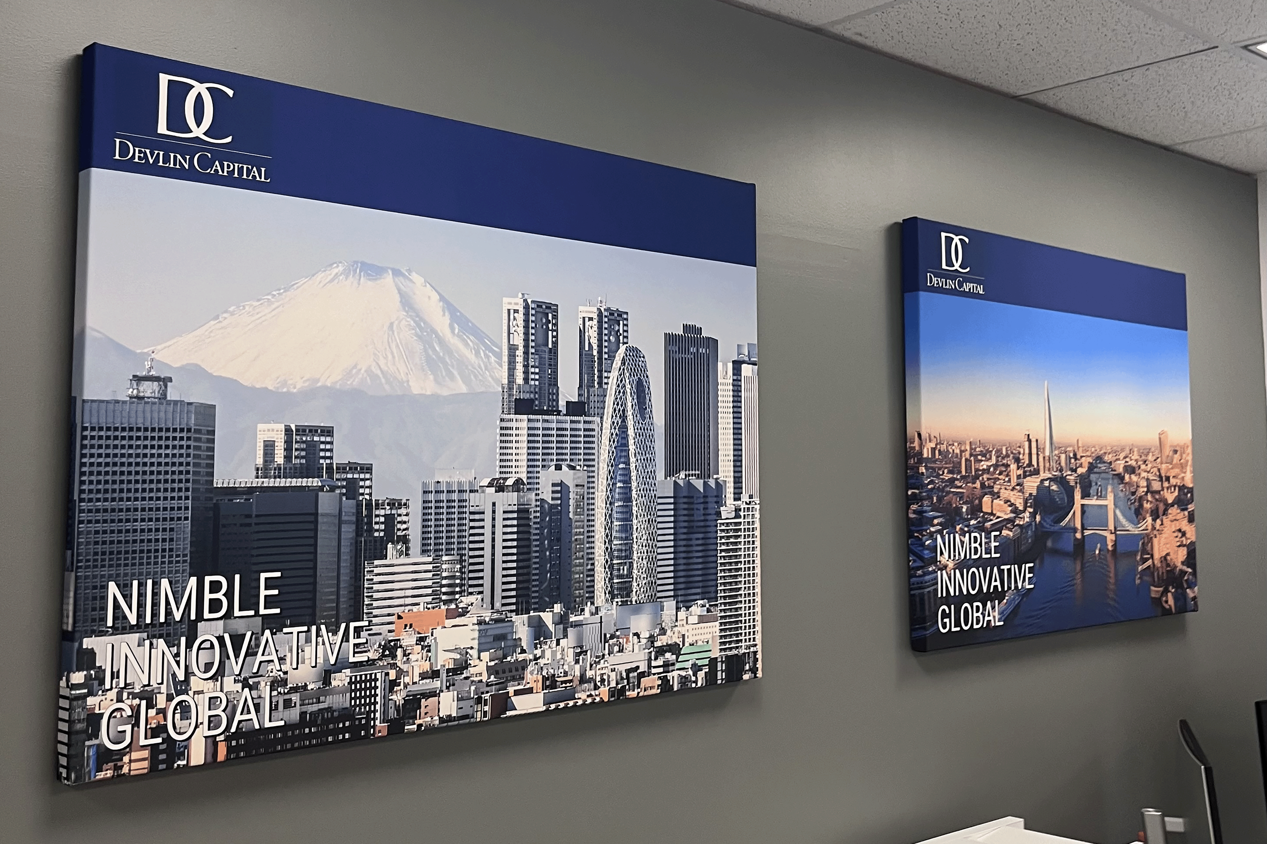 Custom Acoustic Panels