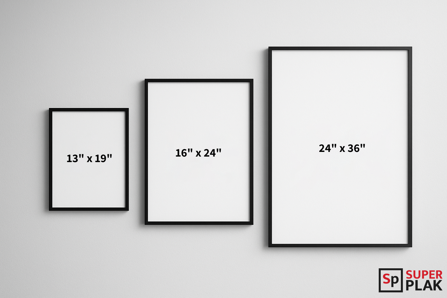 Sizing Guide for the 2026 FIFA World Cup Posters